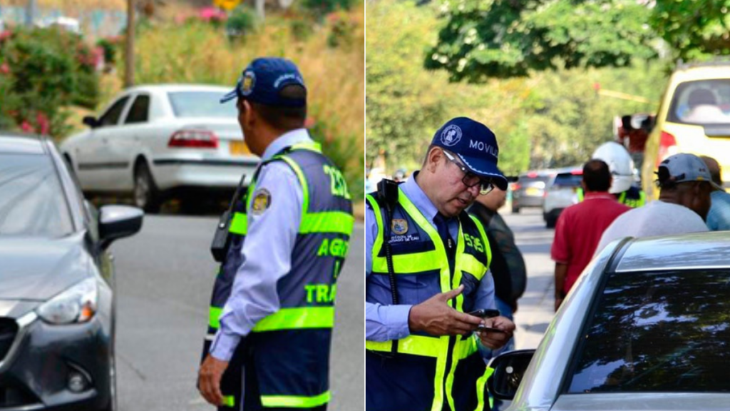 Cali: Restricción vehicular por placas el martes 1 de octubre de 2024