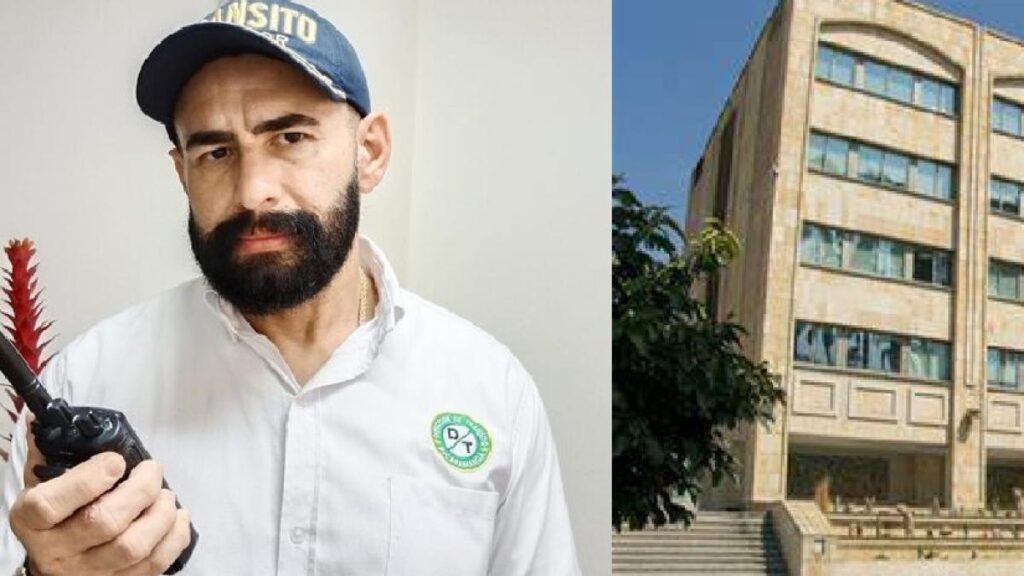 Exdirector de Tránsito de Bucaramanga denuncia presiones por asesores de Alcaldía tras su salida