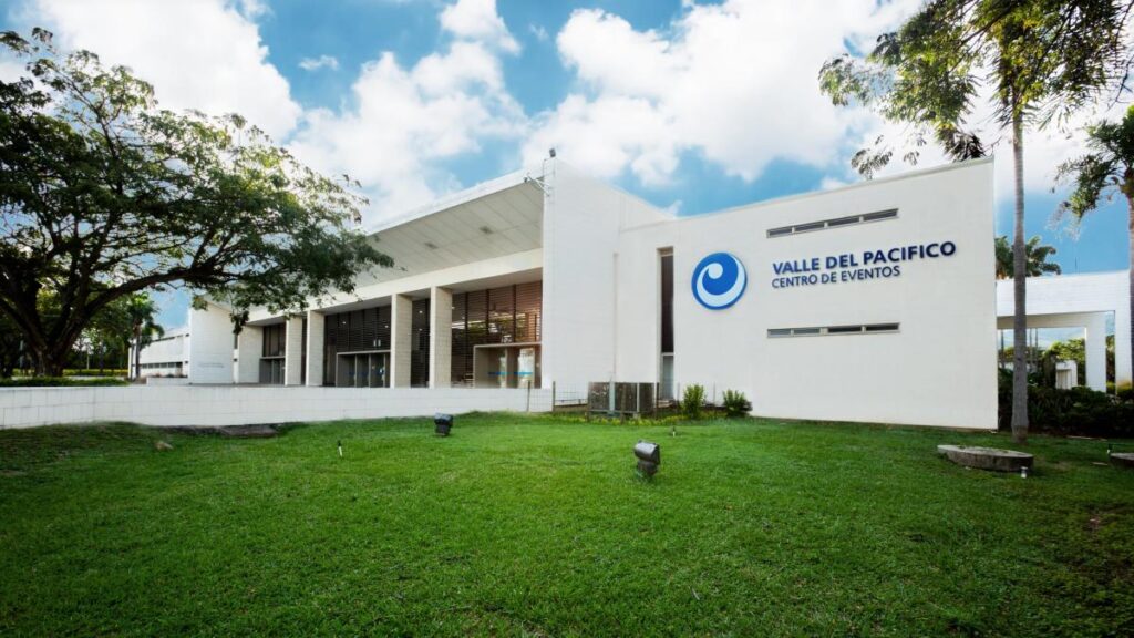Centro de Eventos Valle del Pacífico listo para recibir a líderes mundiales en la COP16 en Cali