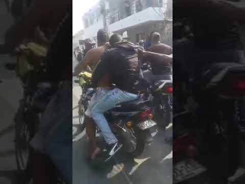 Ataque armado a Pago Diario