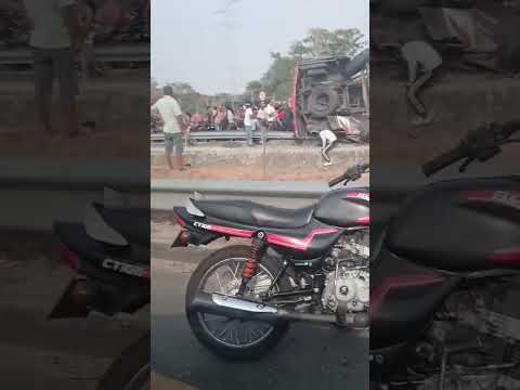 Accidente de bus en Santa Marta