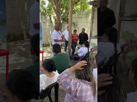 Renovación del Territorio inicia convenio con comunidad negra Jacobo Pérez Escobar en Aracataca
