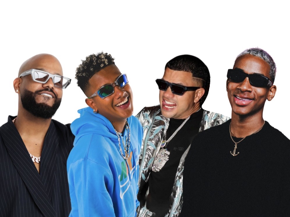 DFZM, Jombriel, Jowell y Randy estrenan “GPS”