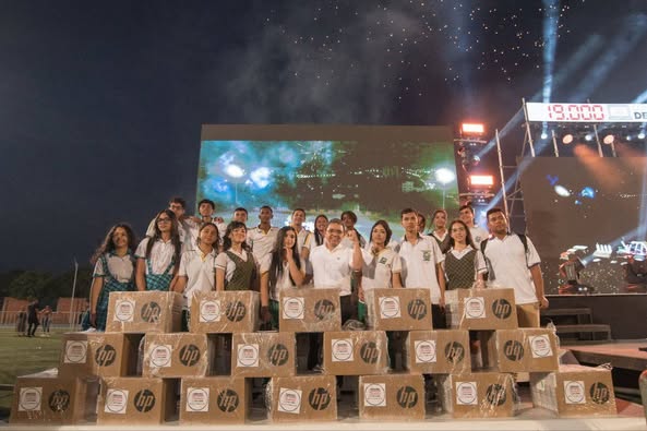 Magdalena registra histórica inversión en tecnología educativa