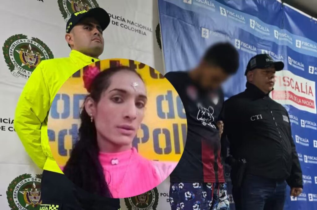 Captura de presunto asesino de Sara Millerey