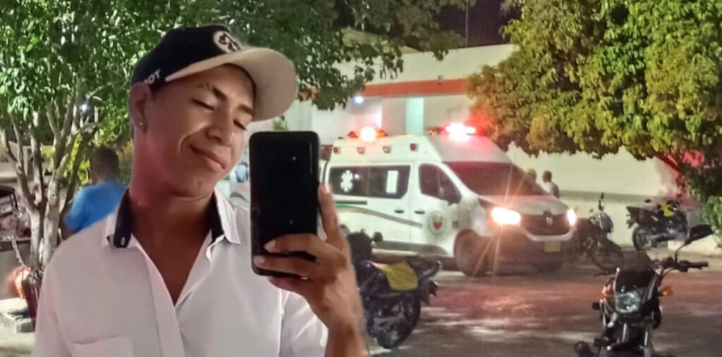 Brutal asesinato en San Martín de Aracataca