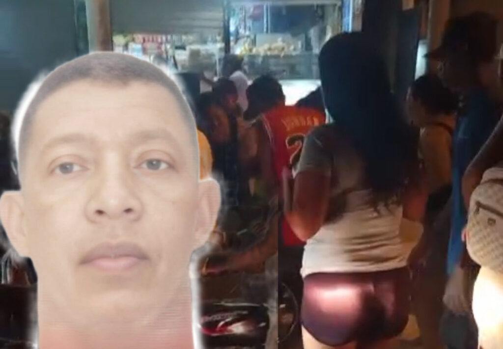 Asesinan a residente del barrio Galán en tienda del mismo sector