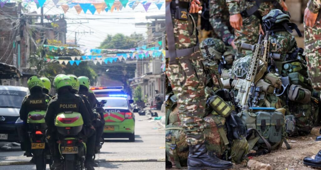 Alarma por ataques a estaciones de policía en el Magdalena