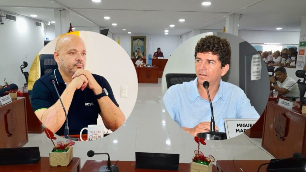 Indagación de la Procuraduría por posible uso de fuerza excesiva en el Concejo Distrital