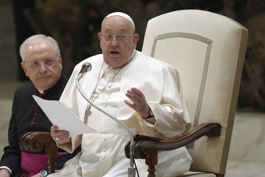 Proceso para elegir al sucesor del Papa Francisco
