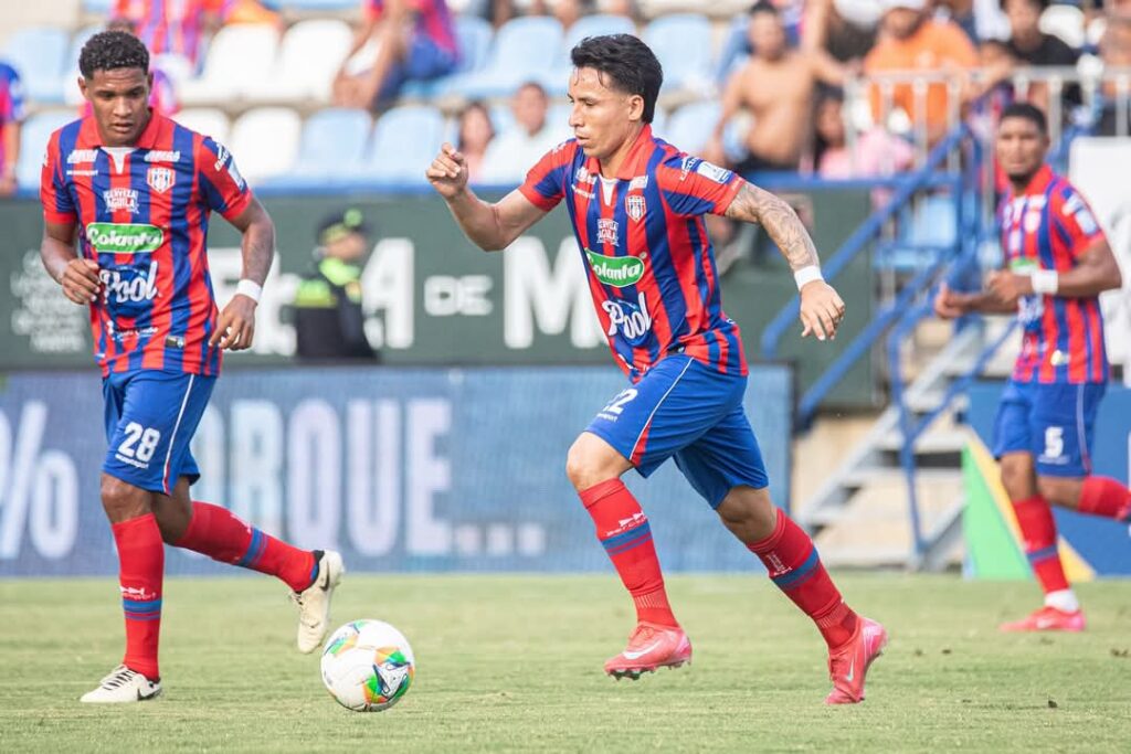 Unión se queda último en las tablas tras la derrota ante Águilas