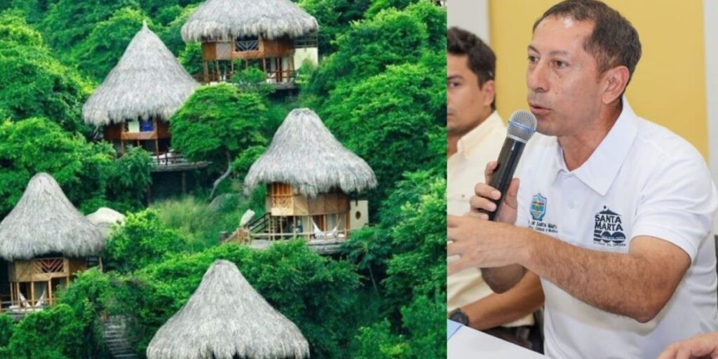 Alcaldía refuta secuestro de empresario en el Parque Tayrona