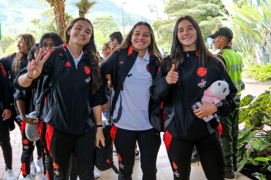 Colombia se enfrenta a Argentina en debut del Sudamericano Femenino Sub-17