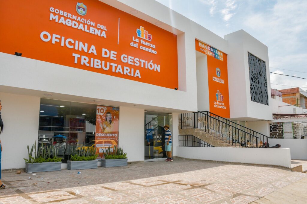 Gobernación alerta sobre falsa imagen con descuentos del 50% en impuestos