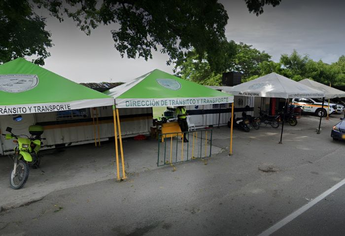 Aumentan medidas de seguridad en estaciones de Policía de Ciénaga y Puebloviejo