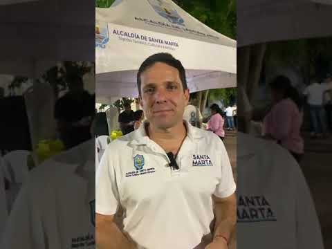 Santa Marta intensifica medidas de seguridad y movilidad para Semana Santa