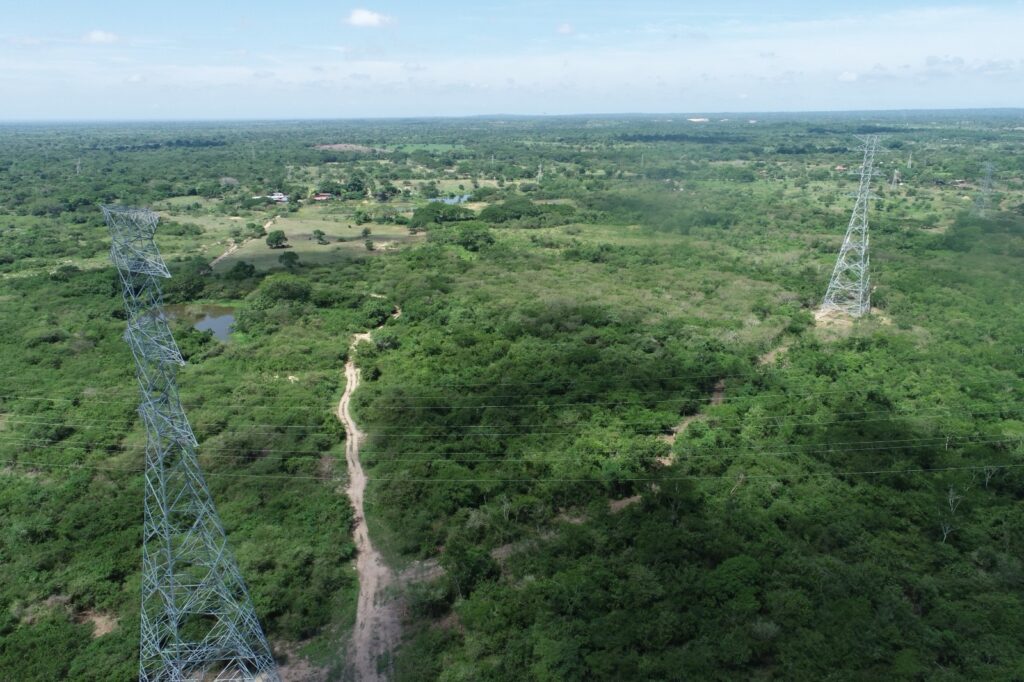 Suspenderán el servicio de energía en poblaciones de la subregión del Río