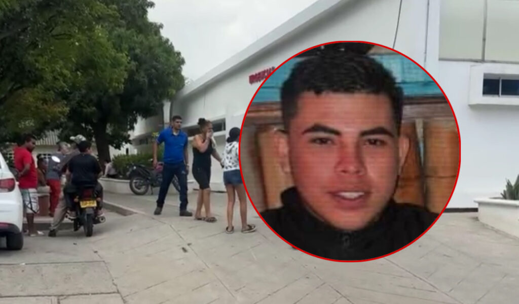 Acribillan a joven cerca de cancha en barrio María Eugenia