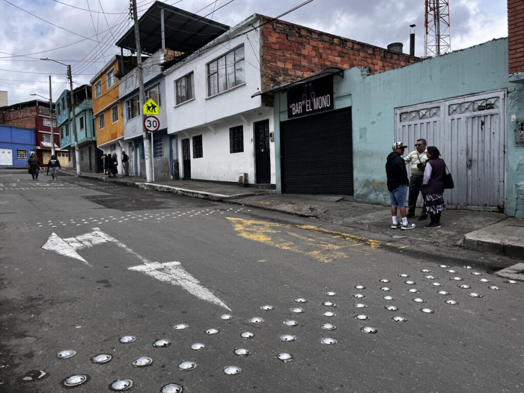 Sicariato en bar de Rafael Uribe deja un muerto y dos heridos