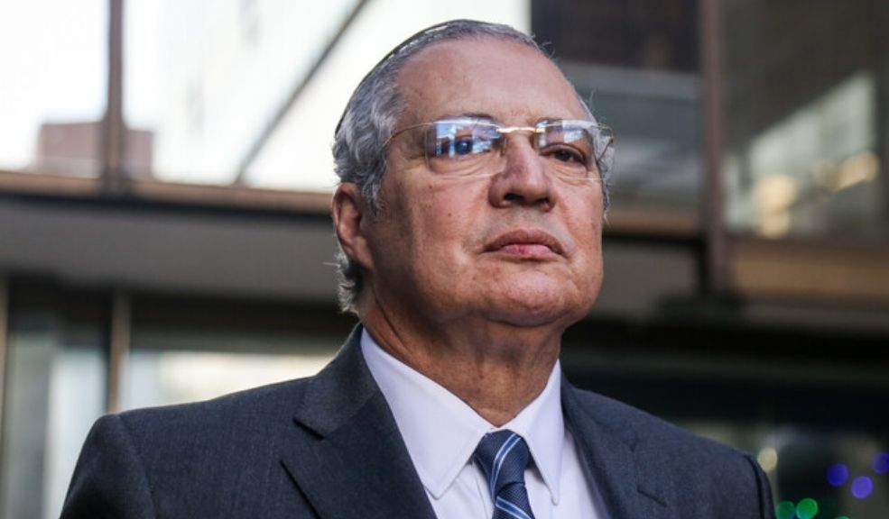 Iván Name detenido tras escándalo en la UNGRD