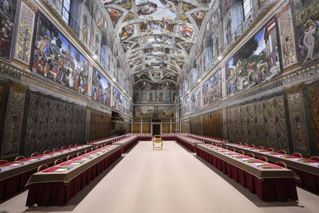 Cónclave papal: Cardenales eligen sucesor de Francisco
