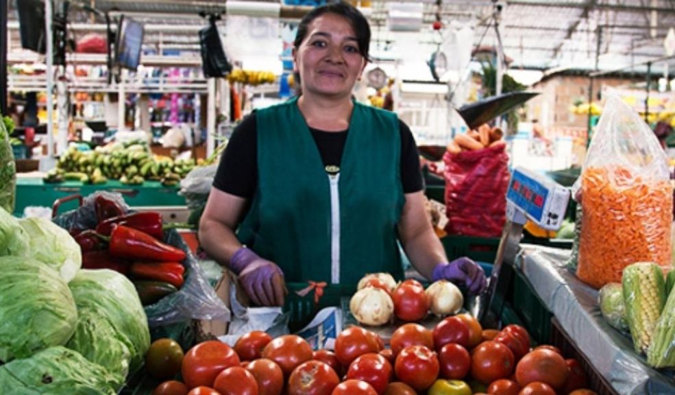Créditos para vendedores de mercados