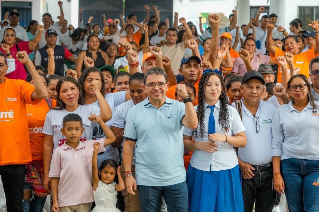 Gobernación inició el mejoramiento a 100 sedes educativas en todo el Departamento