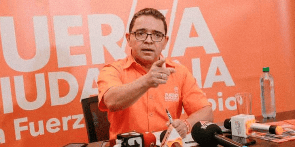 Consejo de Estado anuló la elección del gobernador Rafael Martínez
