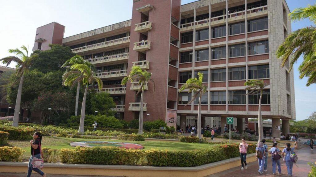 Estudiantes piden intervención del gobierno en Uniatlántico