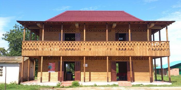 En la ‘Casa del Balcón’ todavía se sienten las ráfagas y la orden de masacre