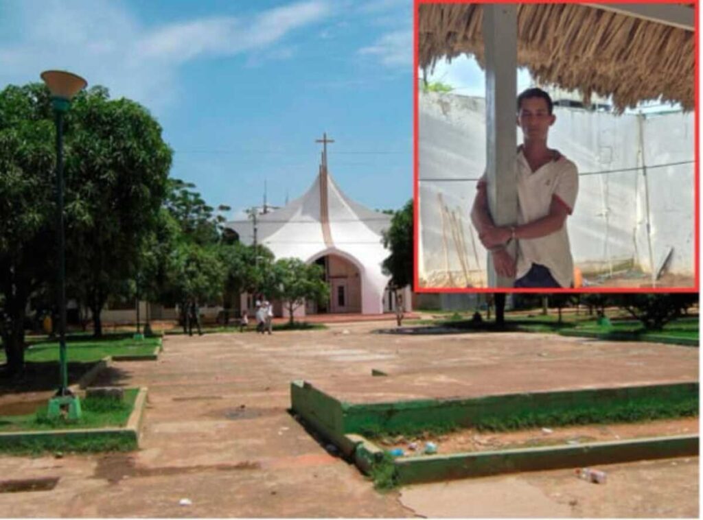 Hijo mató a su propio padre con machete