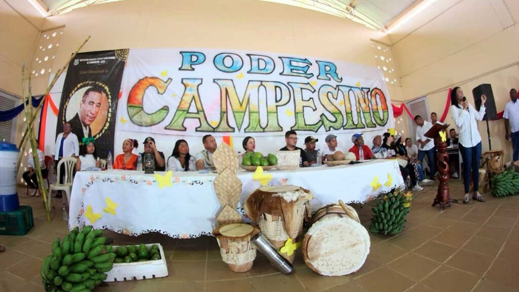En La Guajira respaldan Reforma Agraria y Consulta Popular