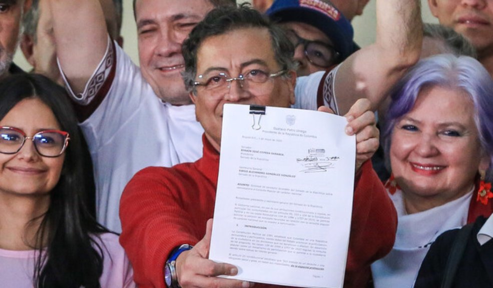 Senado debatirá la Consulta Popular este martes